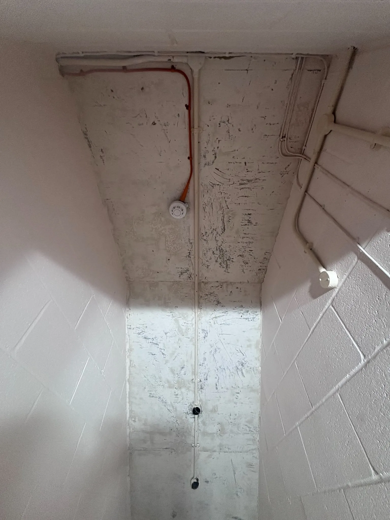 Licensed asbestos gasket removal in a Mill Hill commercial property
