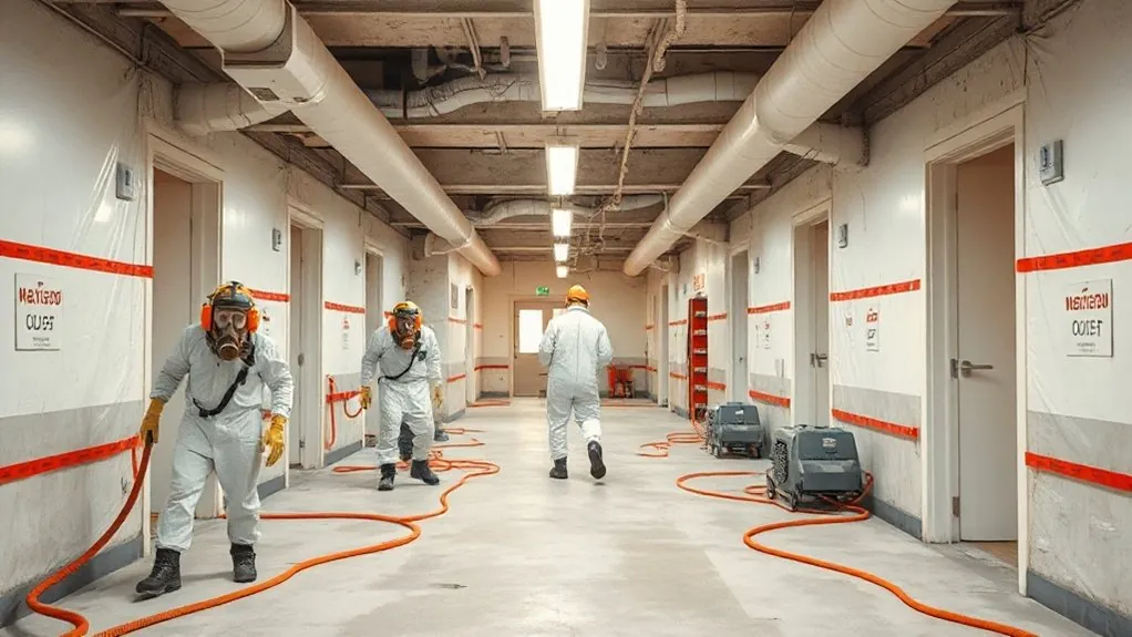 Asbestos Abatement in Mill Hill — HSE-licensed specialists