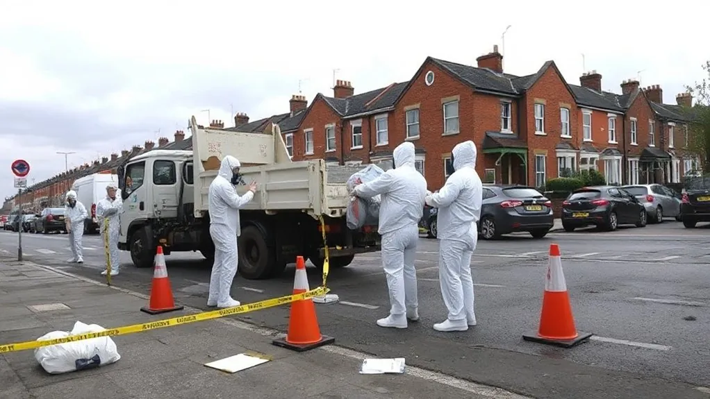 Asbestos Collection in Mill Hill — HSE-licensed specialists