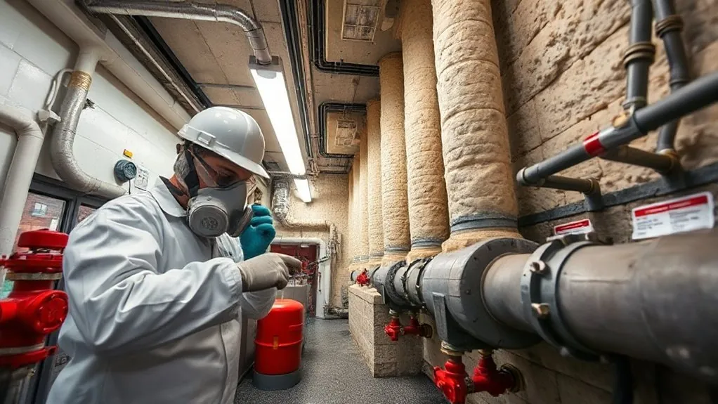 Asbestos Encapsulation in Mill Hill — HSE-licensed specialists