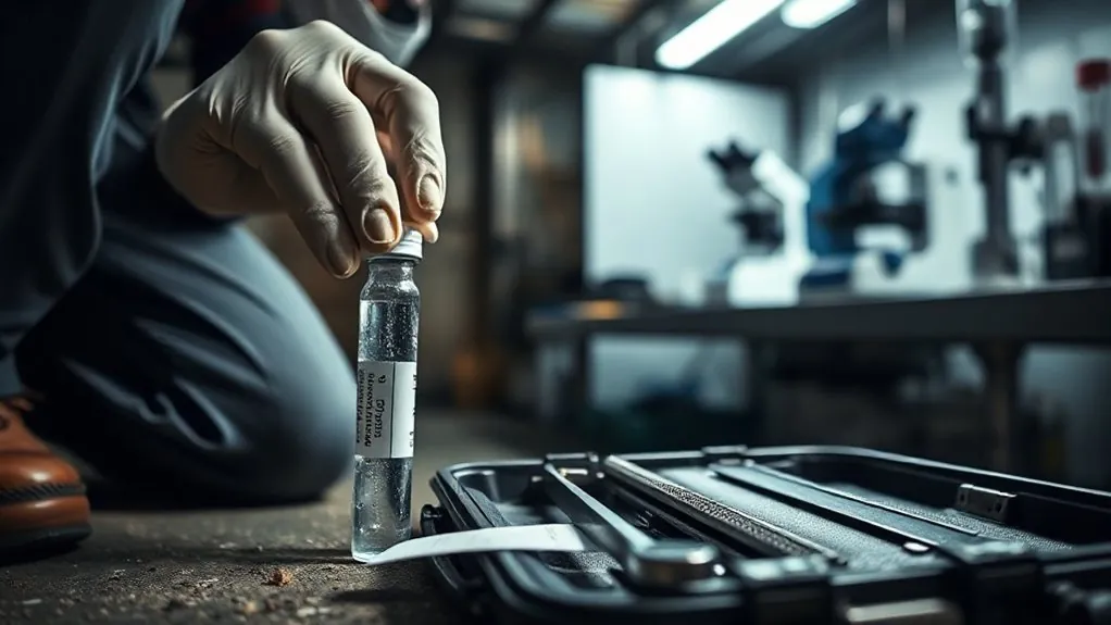 Bulk Sampling & Lab Testing in Mill Hill — HSE-licensed specialists