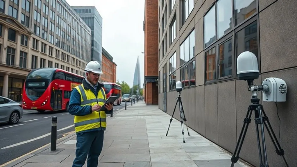 Long-Term Asbestos Monitoring in Mill Hill — HSE-licensed specialists