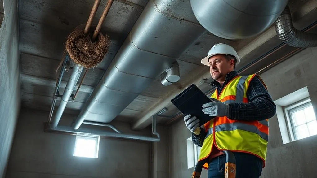 Re-Inspection Survey in Mill Hill — HSE-licensed specialists