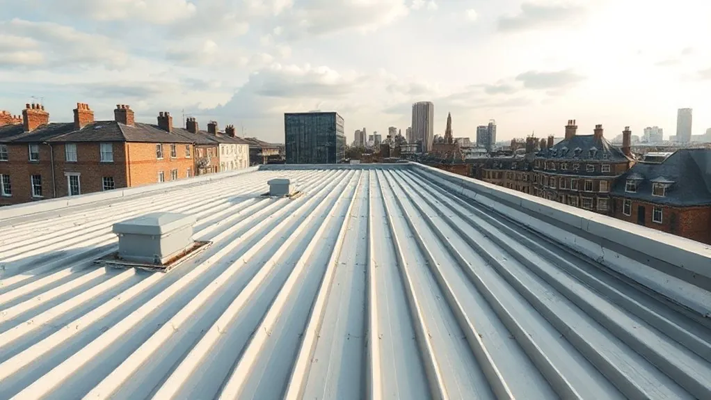 Replacement Roofs in Mill Hill — HSE-licensed specialists