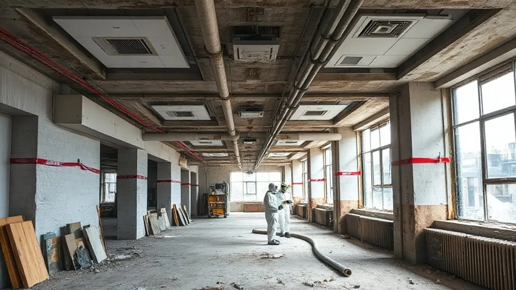 Soft Strip & Demolition in Mill Hill — HSE-licensed specialists