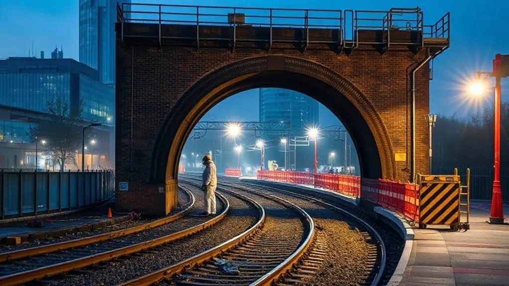 Transport Infrastructure in Mill Hill — HSE-licensed specialists